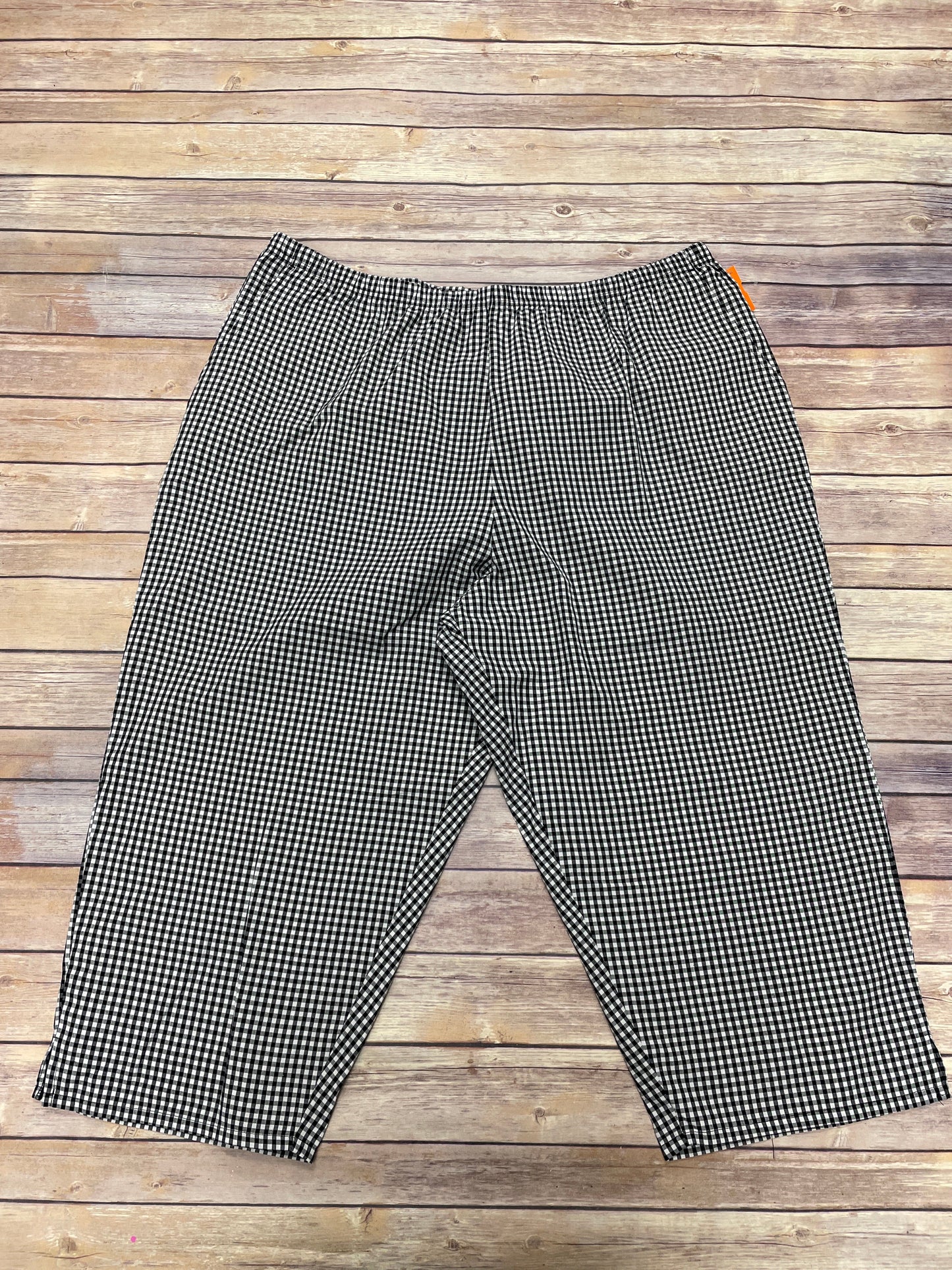 Pants Cropped By Blair  Size: 2x