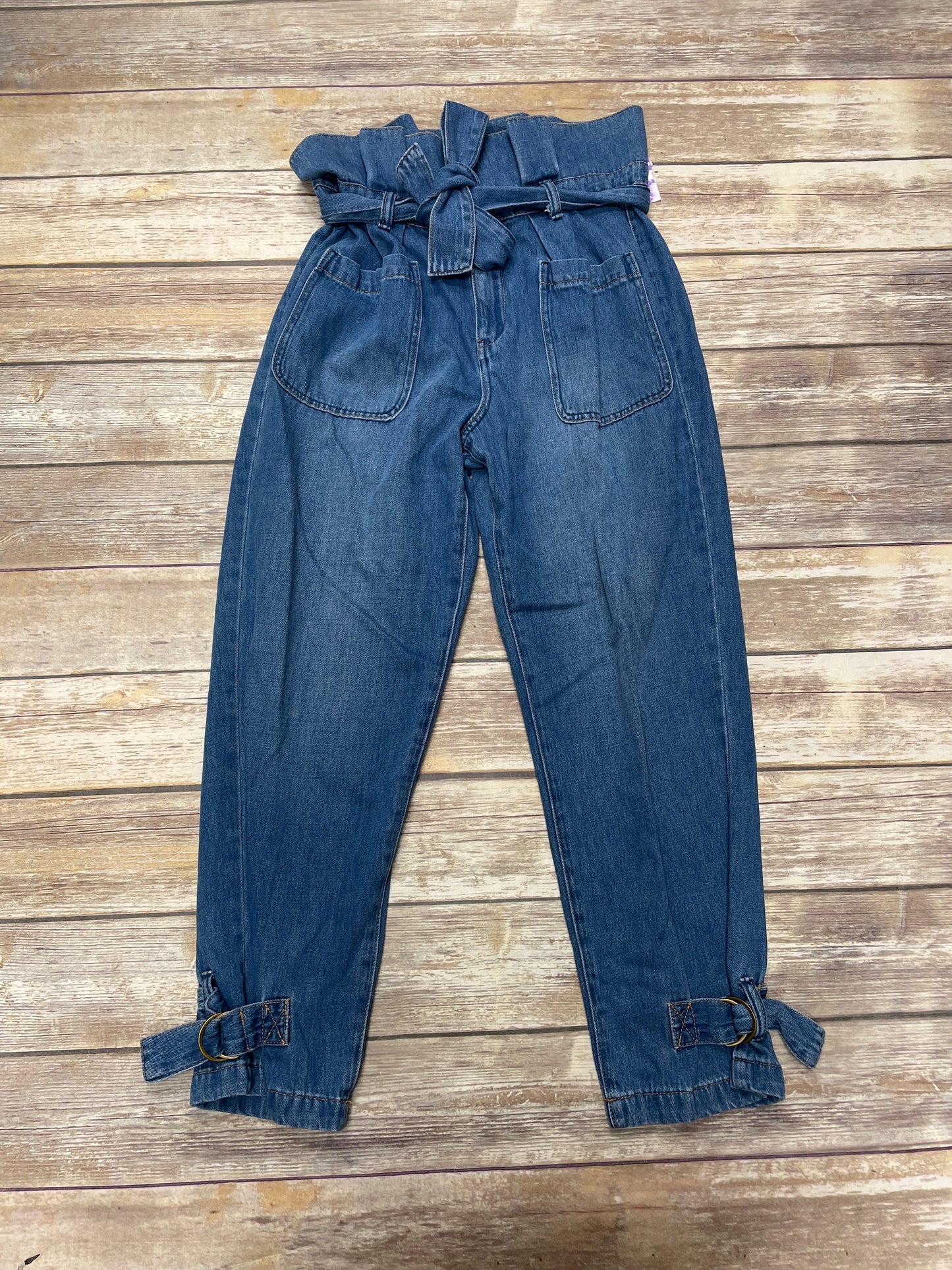 Jeans Skinny By Blanknyc In Blue Denim, Size: 6