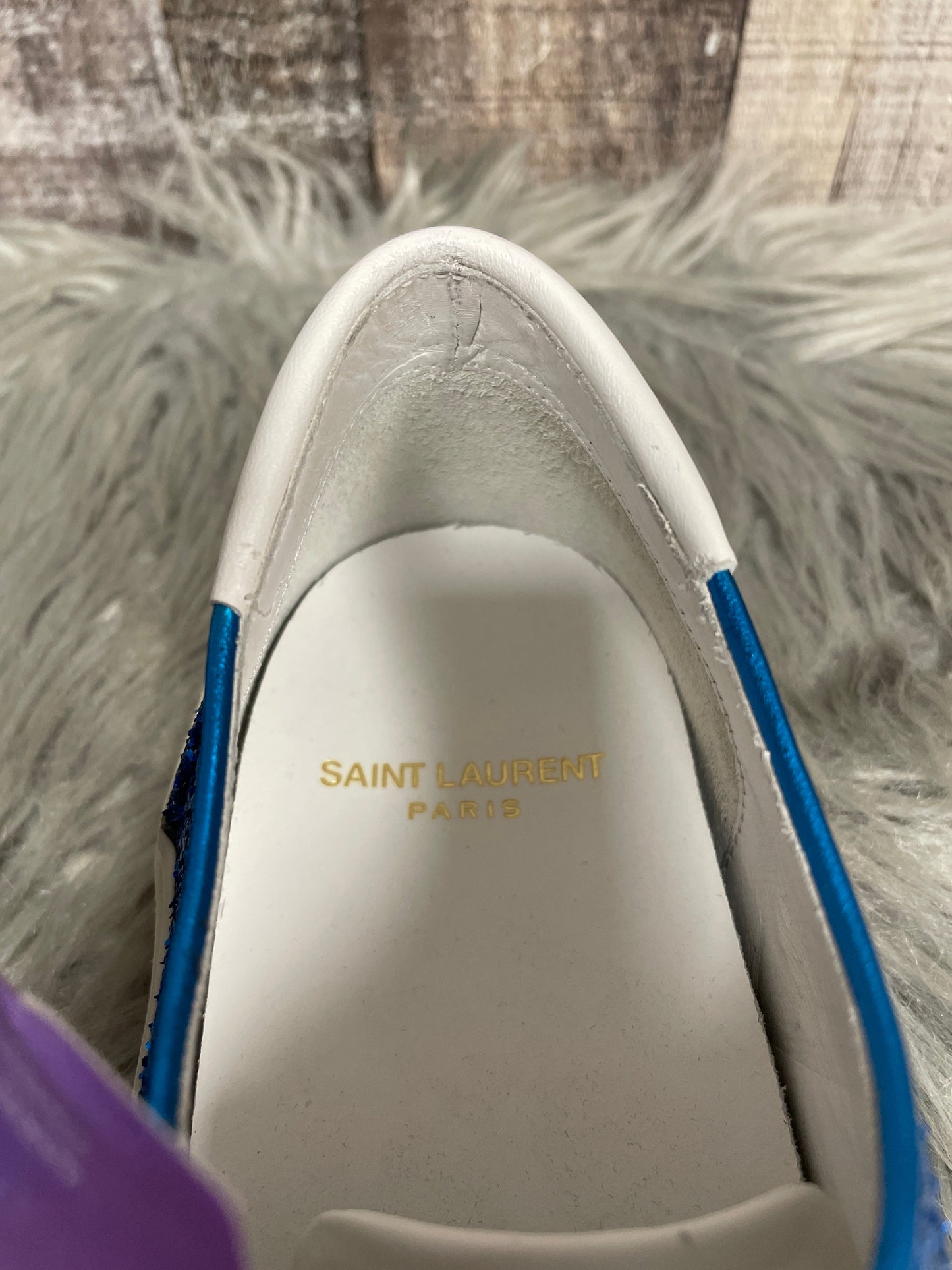 Shoes Sneakers By Yves Saint Laurent  Size: 8.5