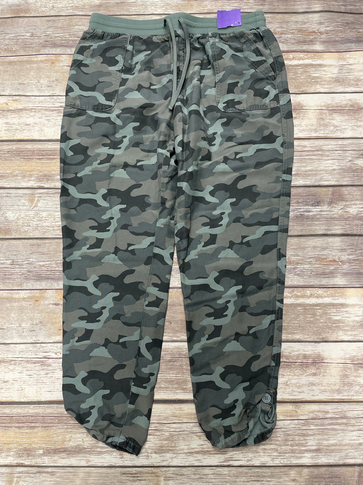 Pants Other By Maurices In Camouflage Print, Size: L