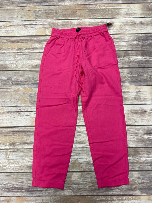 Pink Pants Other J. Crew, Size 4