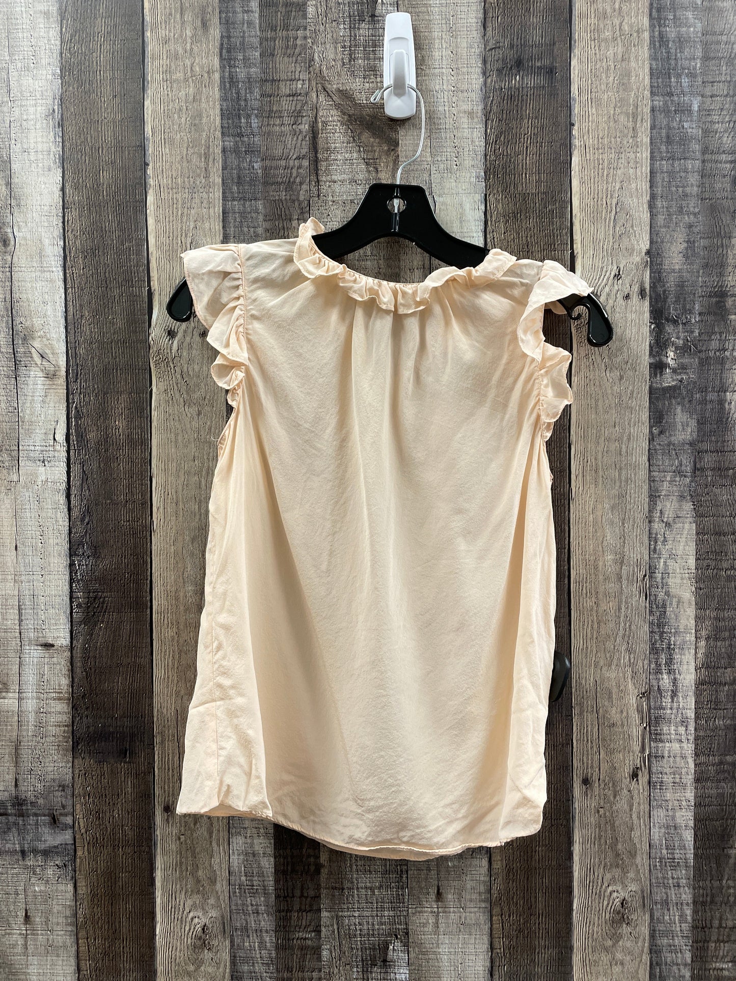 Top Sleeveless By Antonio Melani In Pink, Size: Xs