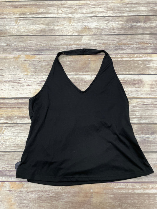 Black Top Sleeveless Shein, Size 3x