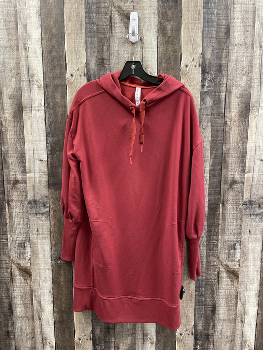 Athletic Dress By Athleta In Red, Size: M