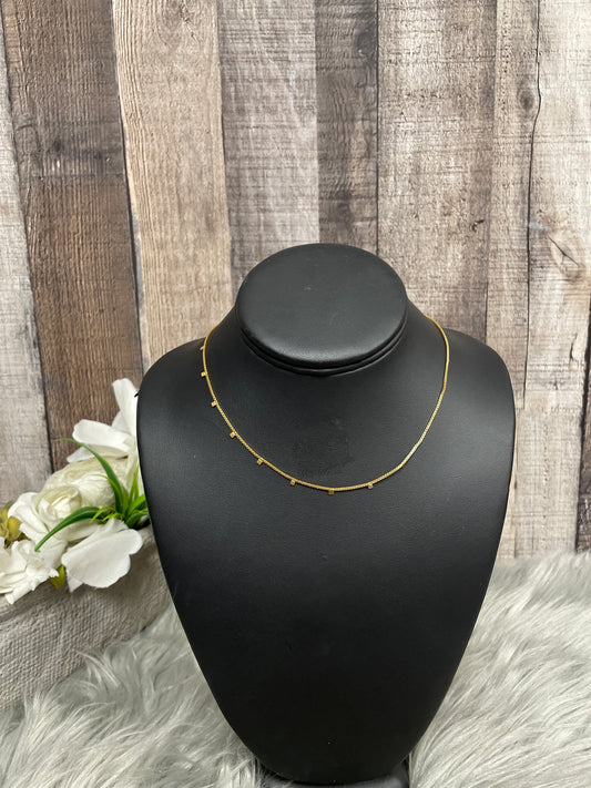 Necklace Chain By Madewell