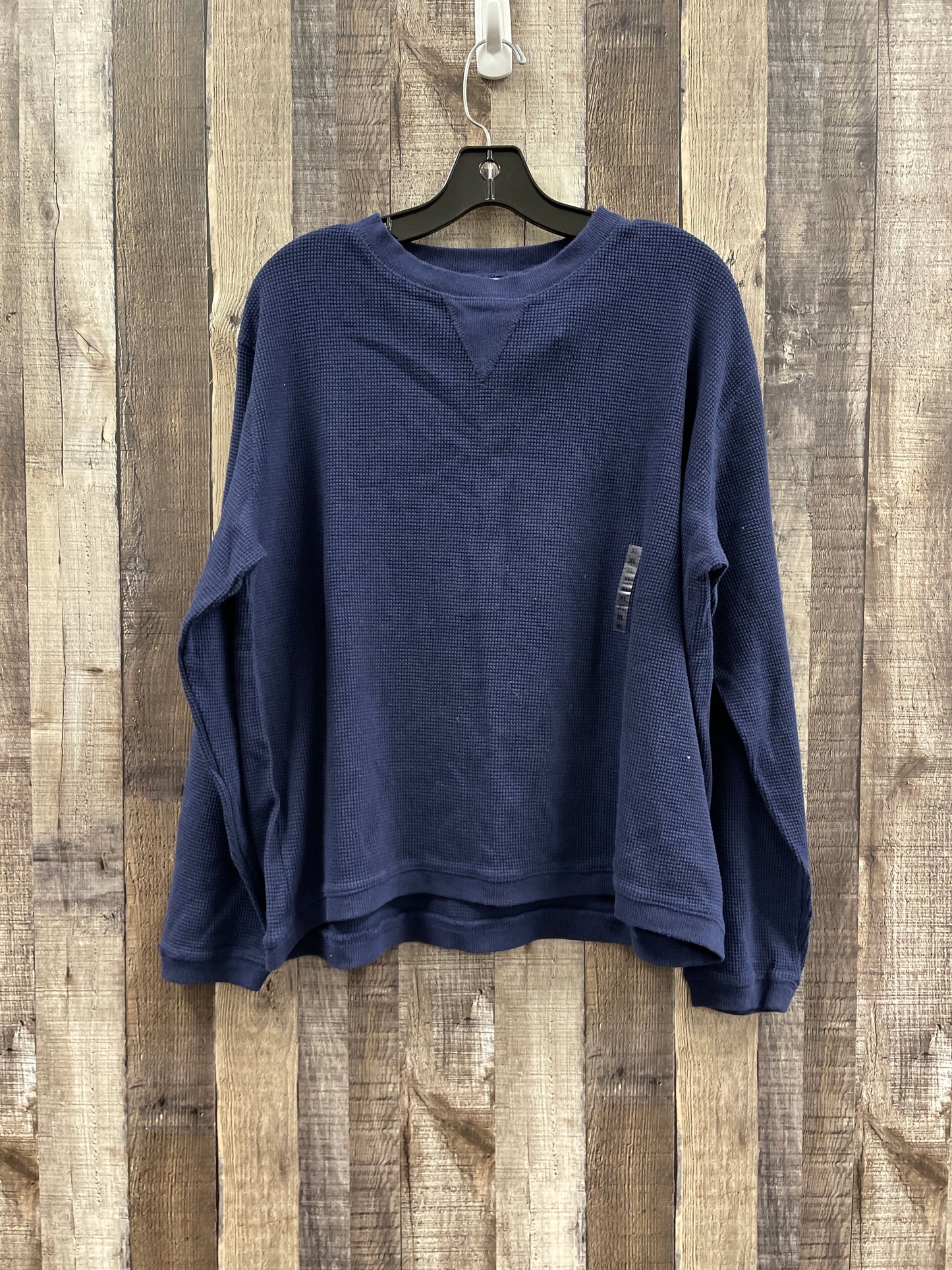 Top Long Sleeve Basic By Eddie Bauer  Size: Xl