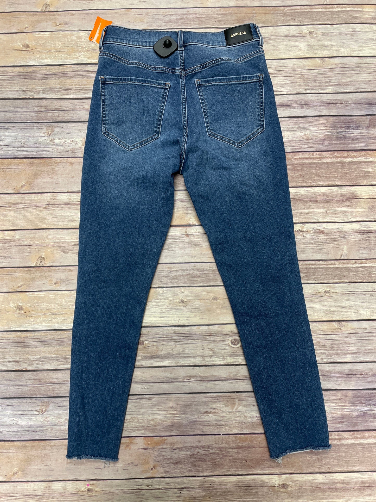 Jeans Skinny By Express  Size: 2