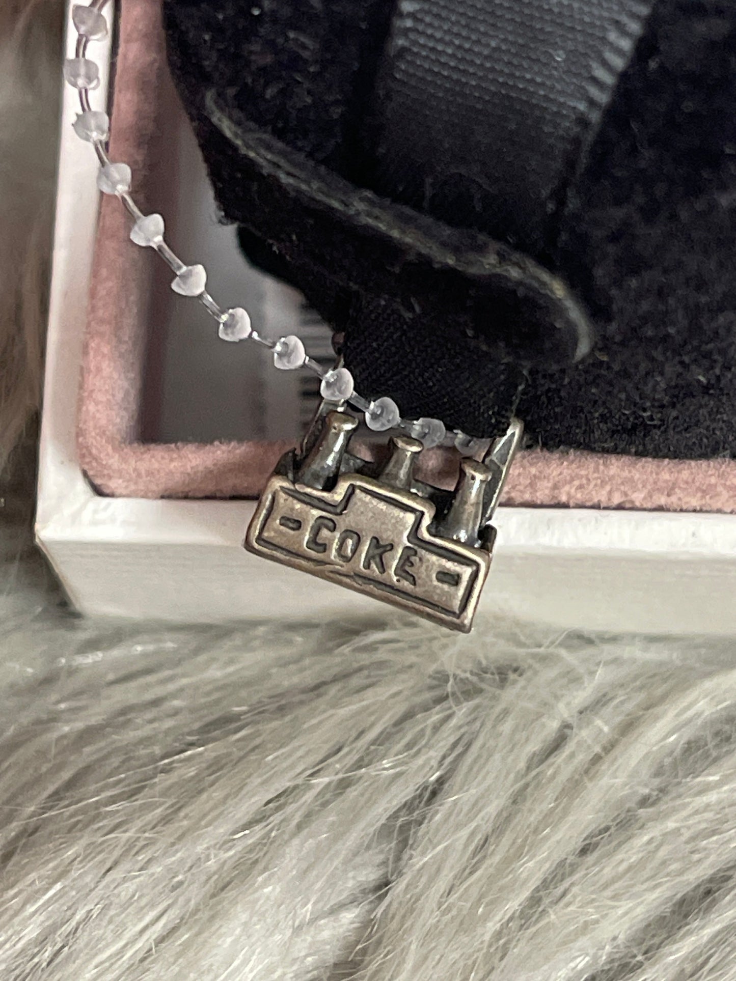 Accessory Tag By Pandora