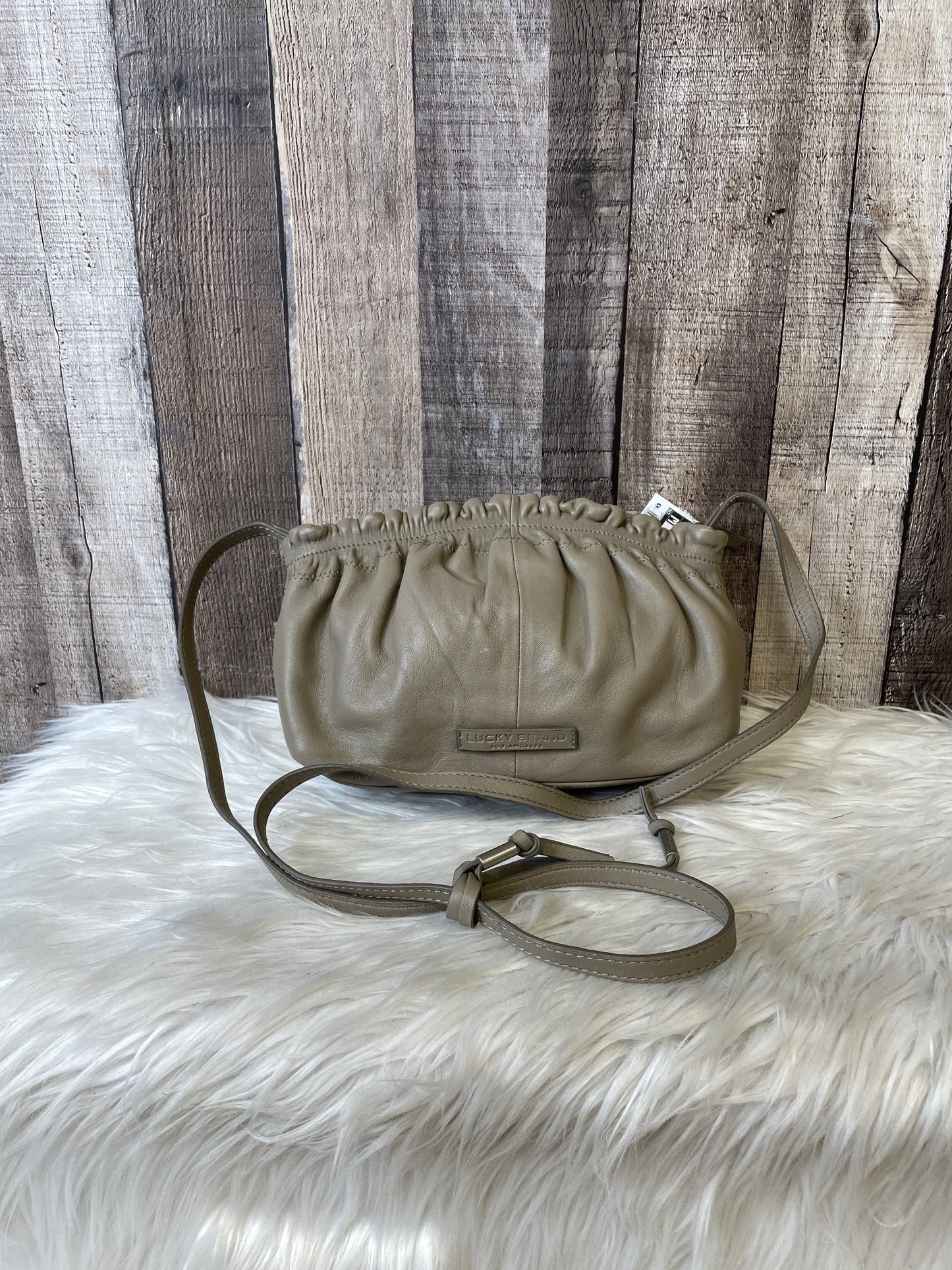 Crossbody By Lucky Brand  Size: Medium