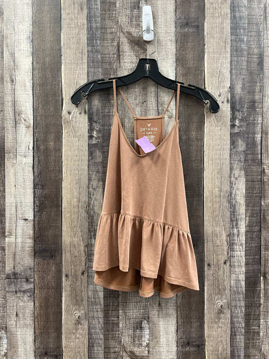 Top Sleeveless Basic By American Eagle  Size: Xs