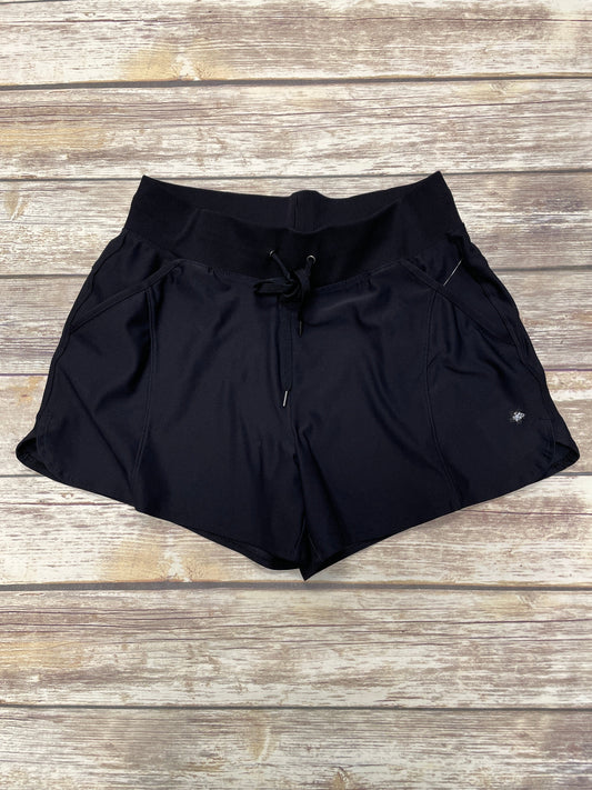 Athletic Shorts By Tek Gear In Black, Size: M