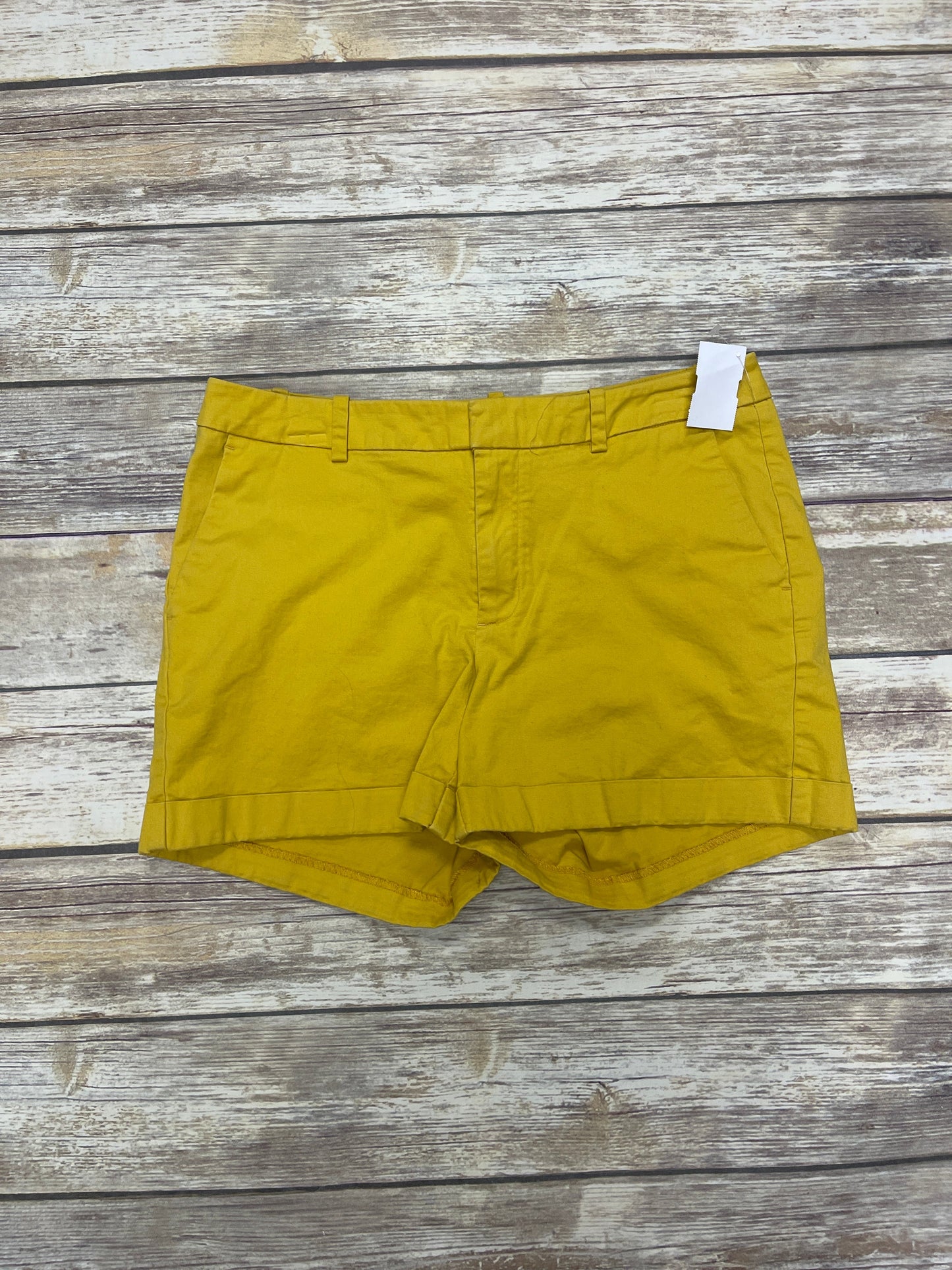 Shorts By A New Day In Gold, Size: 6