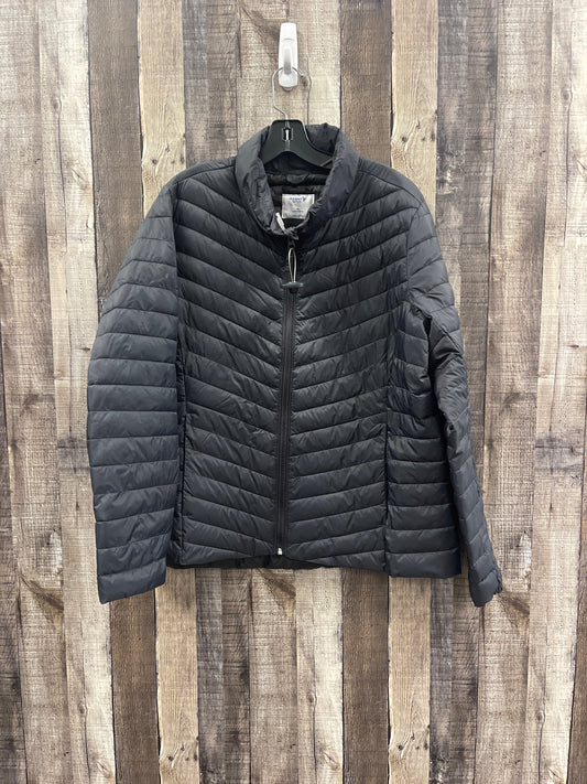 Coat Puffer & Quilted By Old Navy In Black, Size: Xl