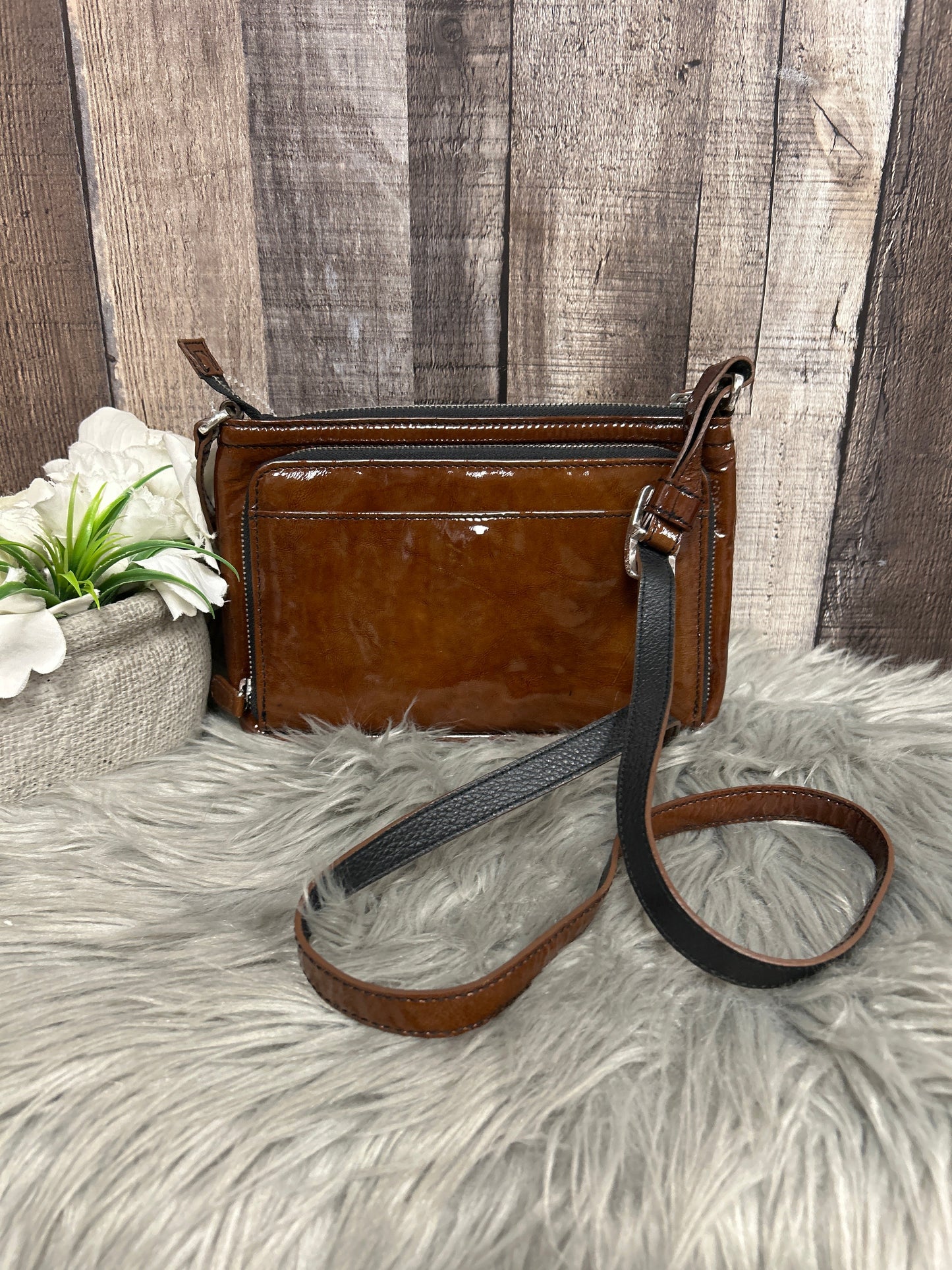 Crossbody By Brighton, Size: Medium