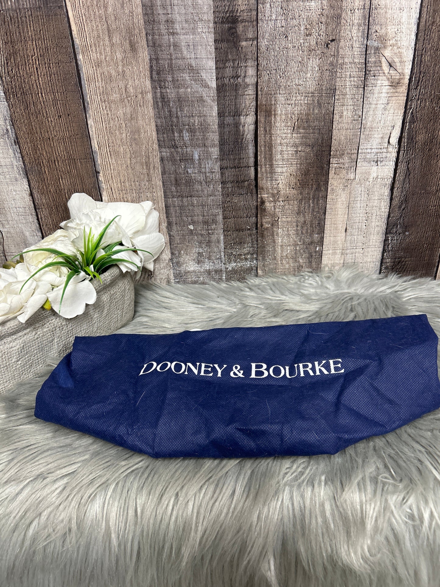 Crossbody Designer By Dooney And Bourke, Size: Medium