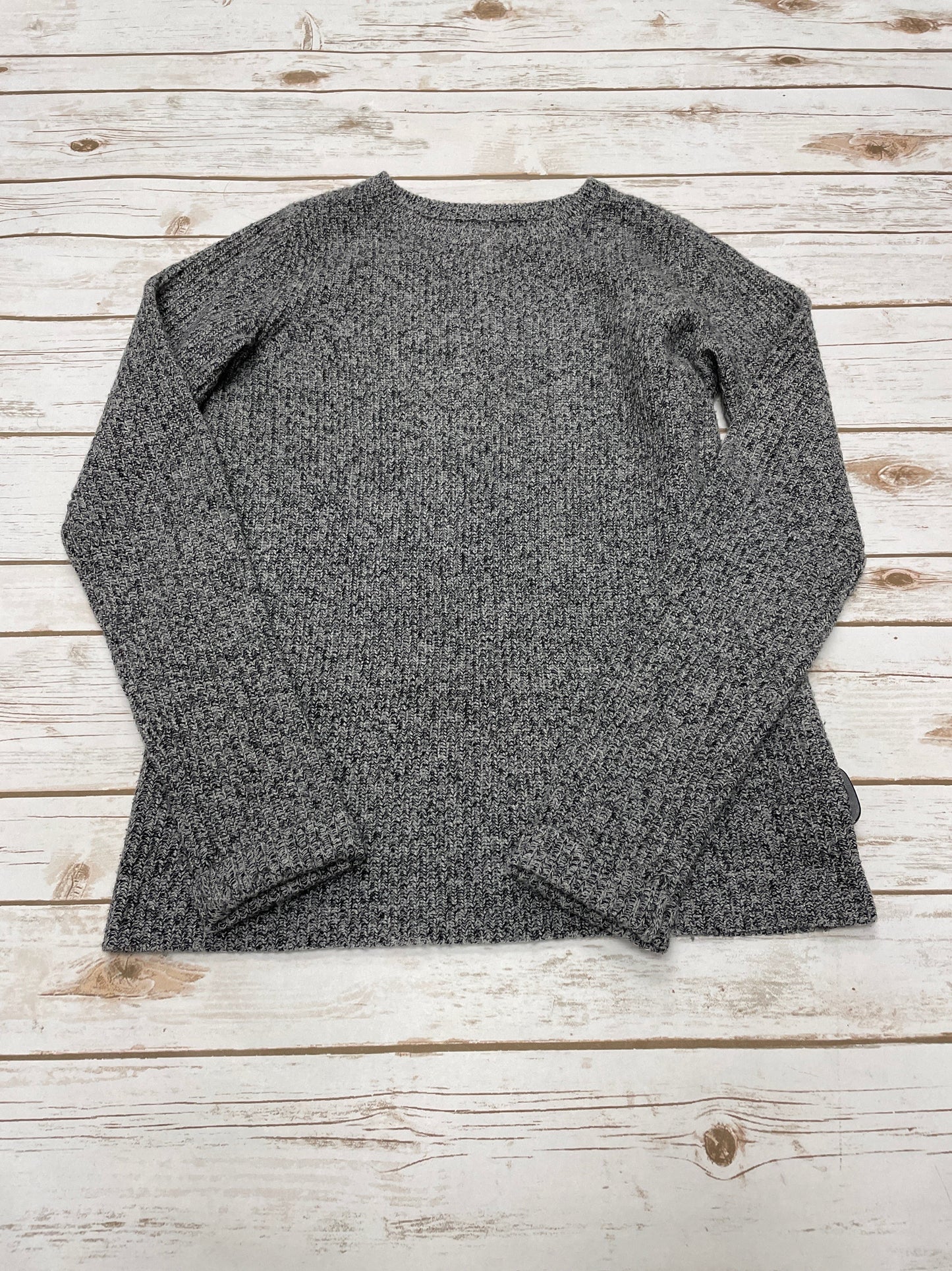 Sweater By Current Elliott In Grey, Size: S