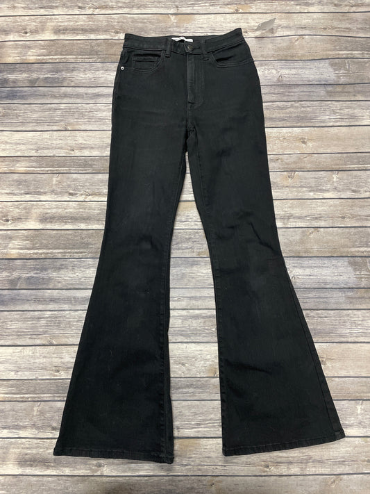 Jeans Flared By Elizabeth And James In Black, Size: 2