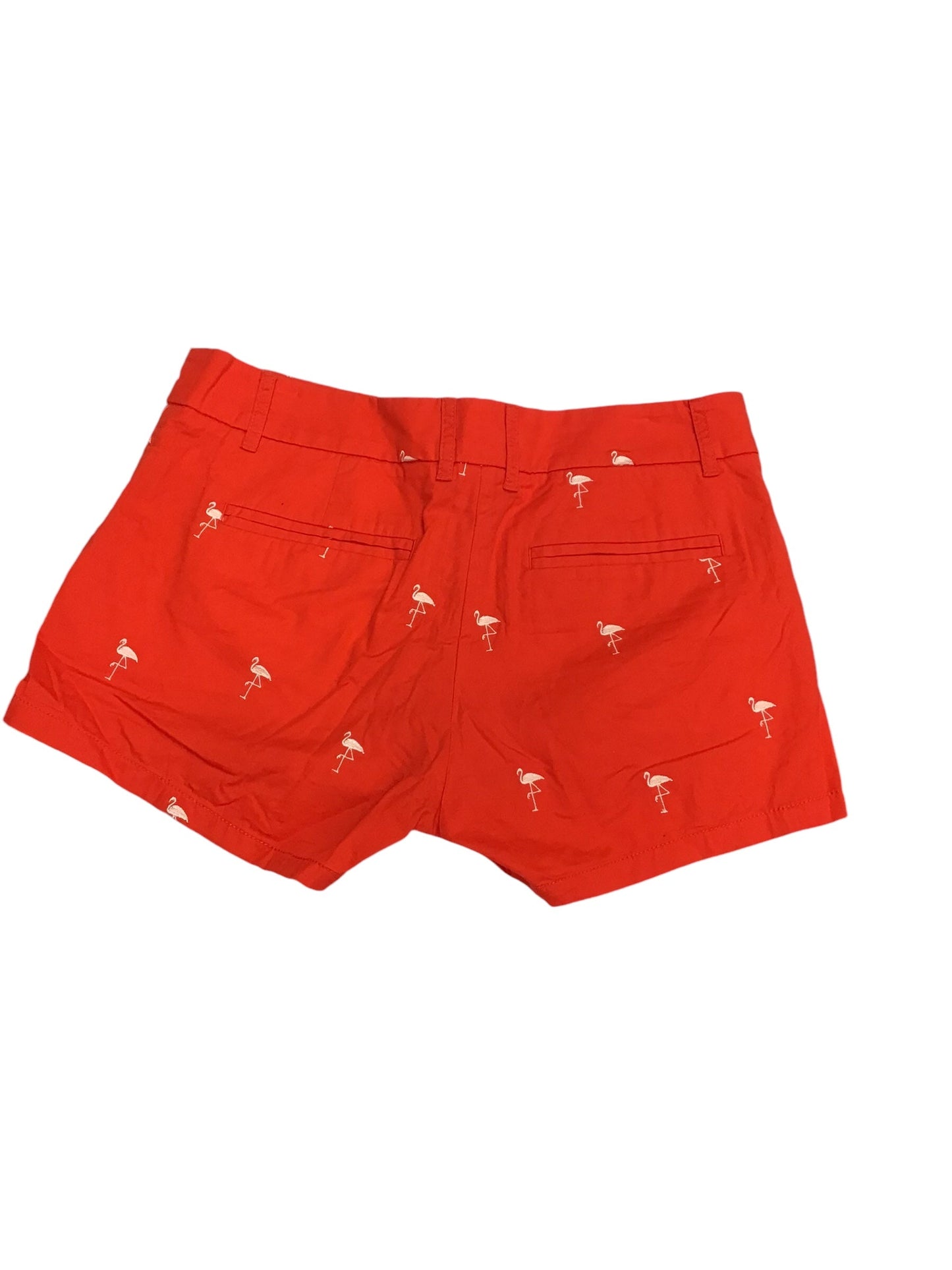 Shorts By J. Crew In Orange, Size: 4