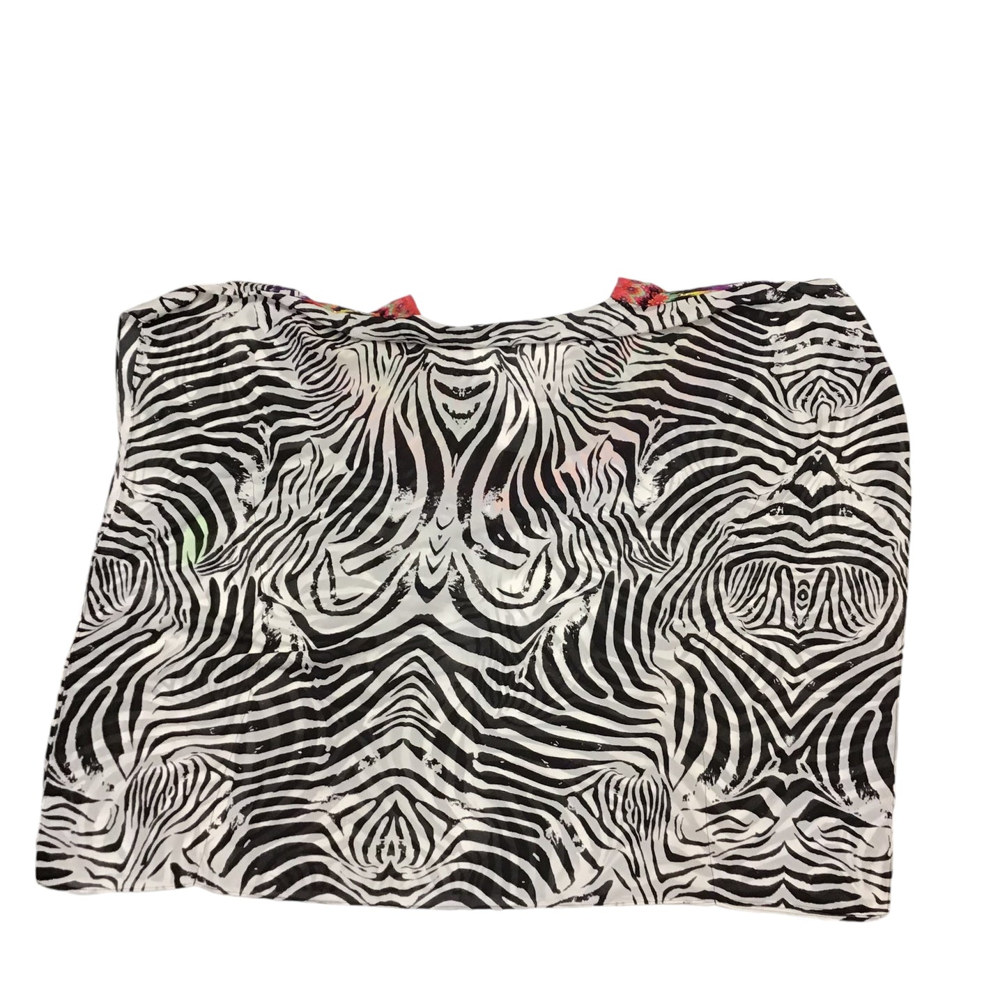 Poncho By Pilyq In Animal Print, Size: S