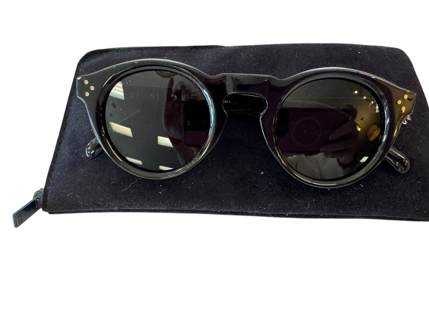 Sunglasses Luxury Designer By Celine