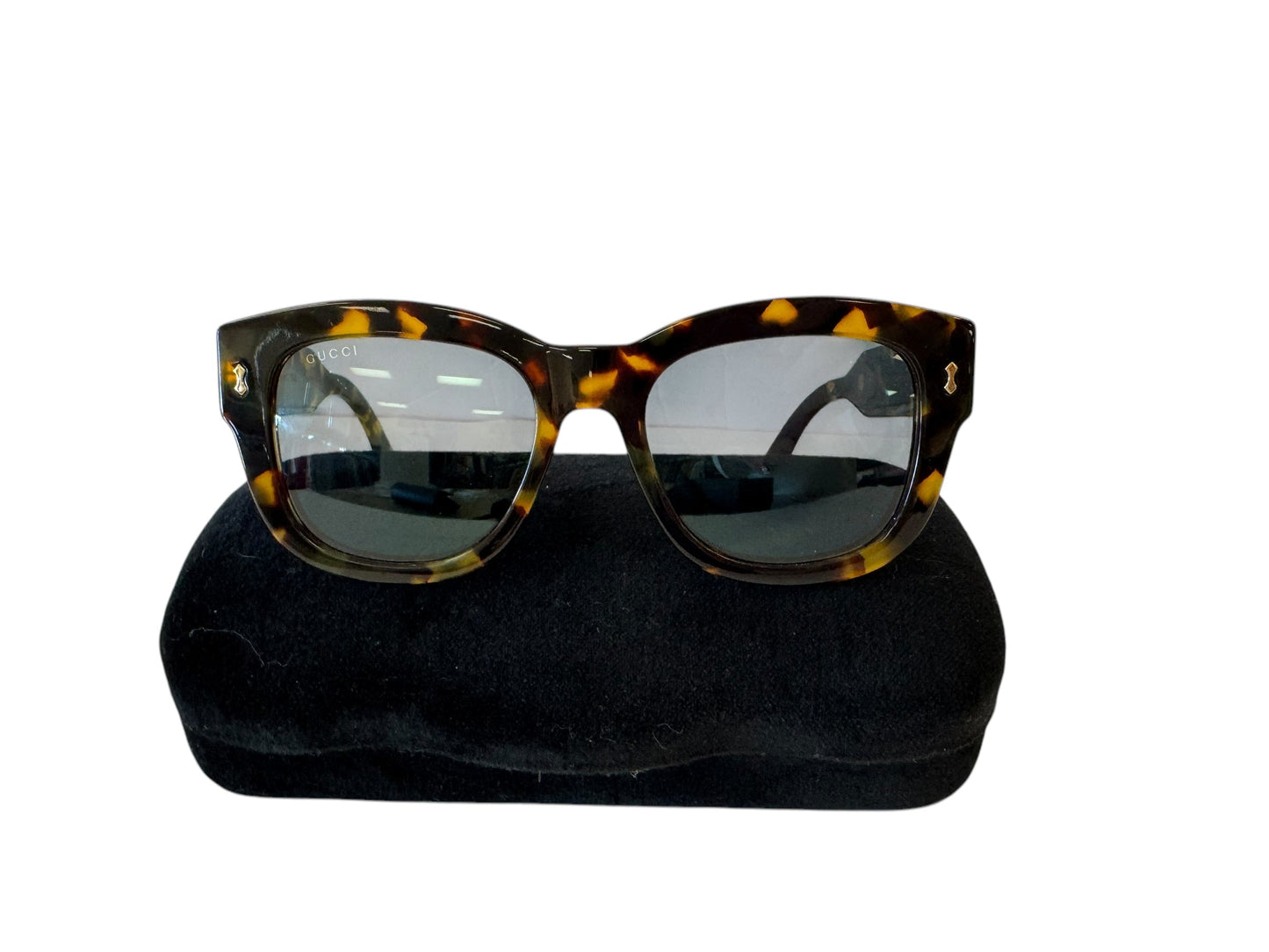 Sunglasses Luxury Designer By Gucci