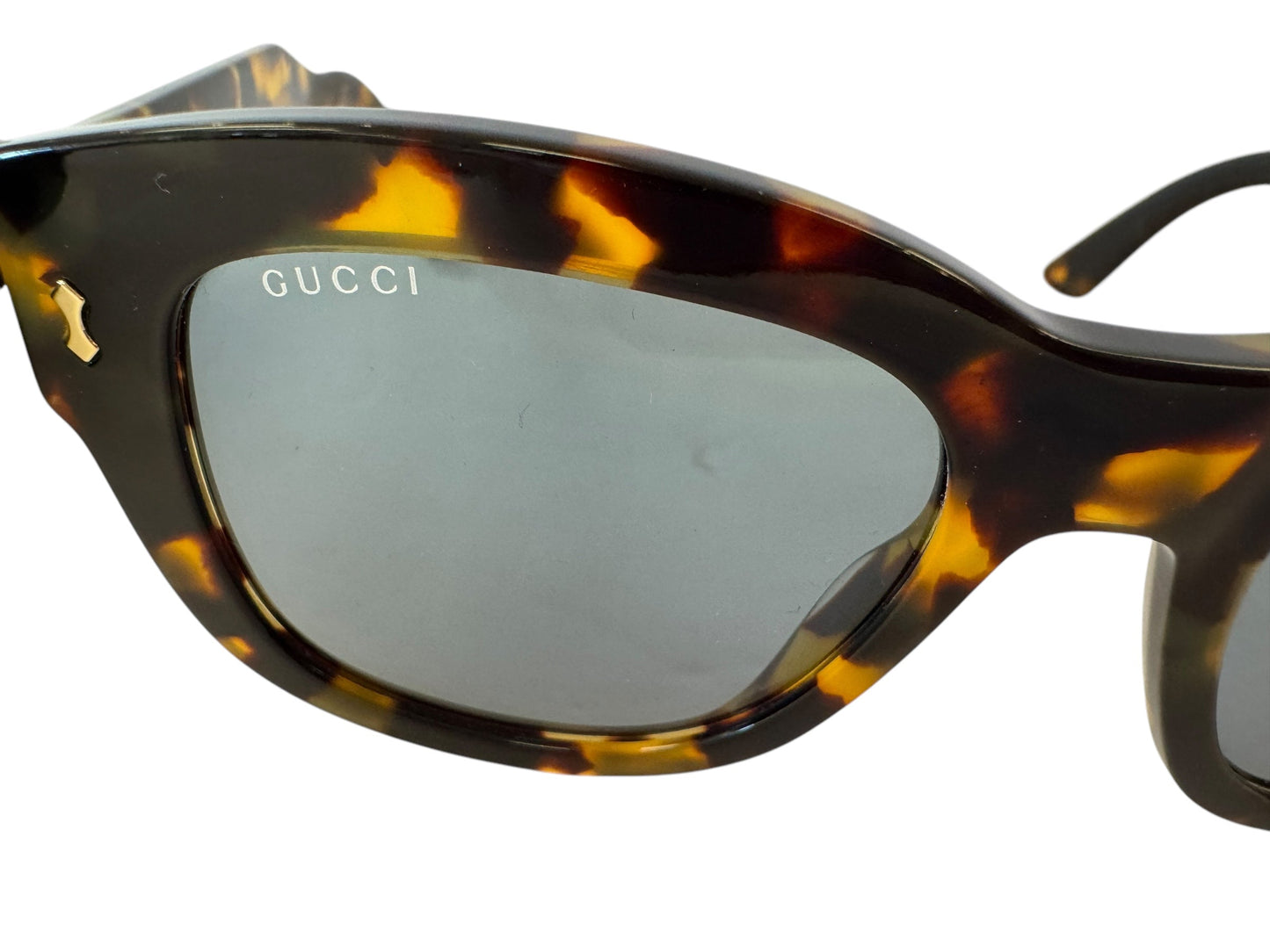 Sunglasses Luxury Designer By Gucci