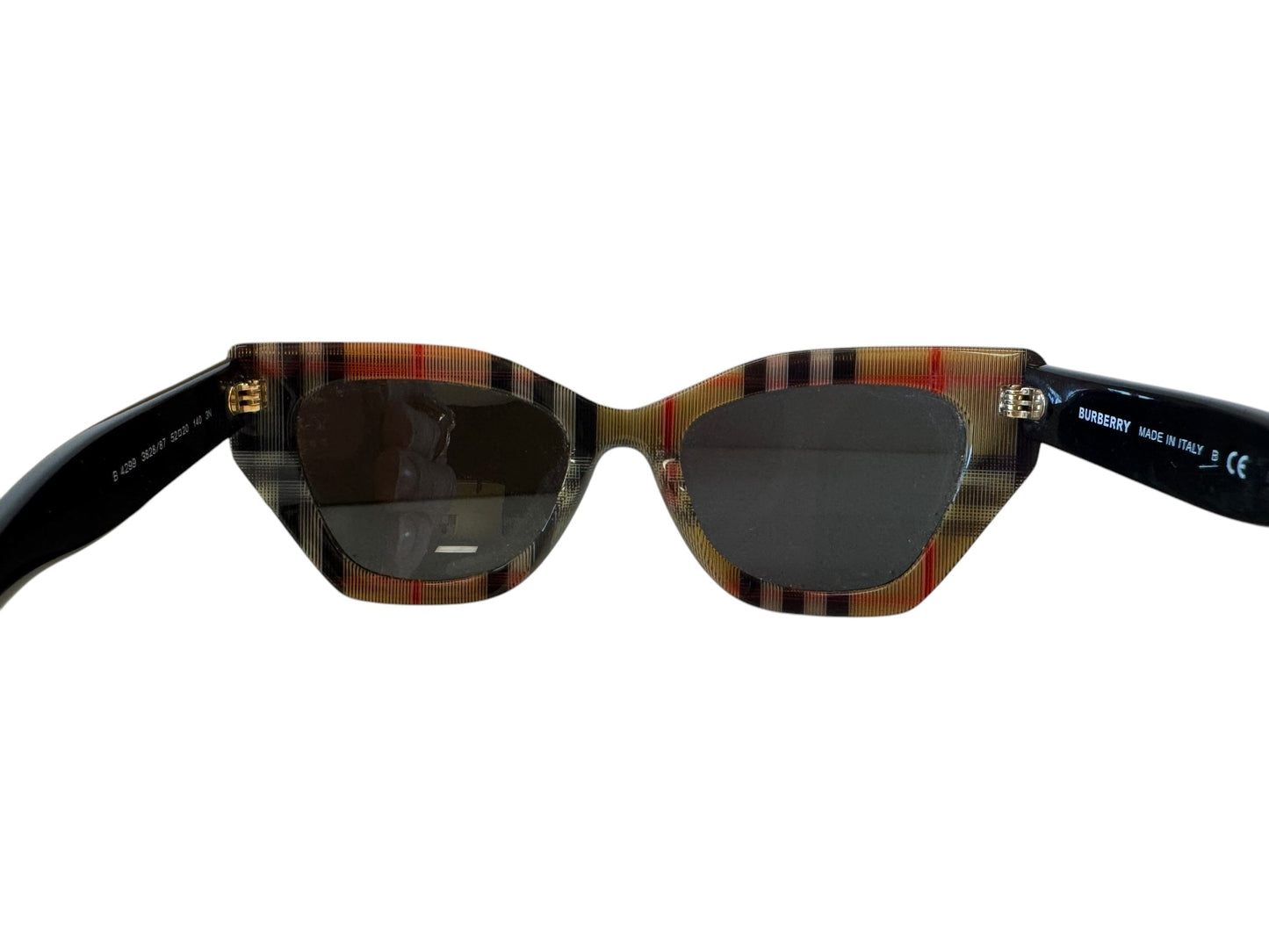 Sunglasses Luxury Designer By Burberry