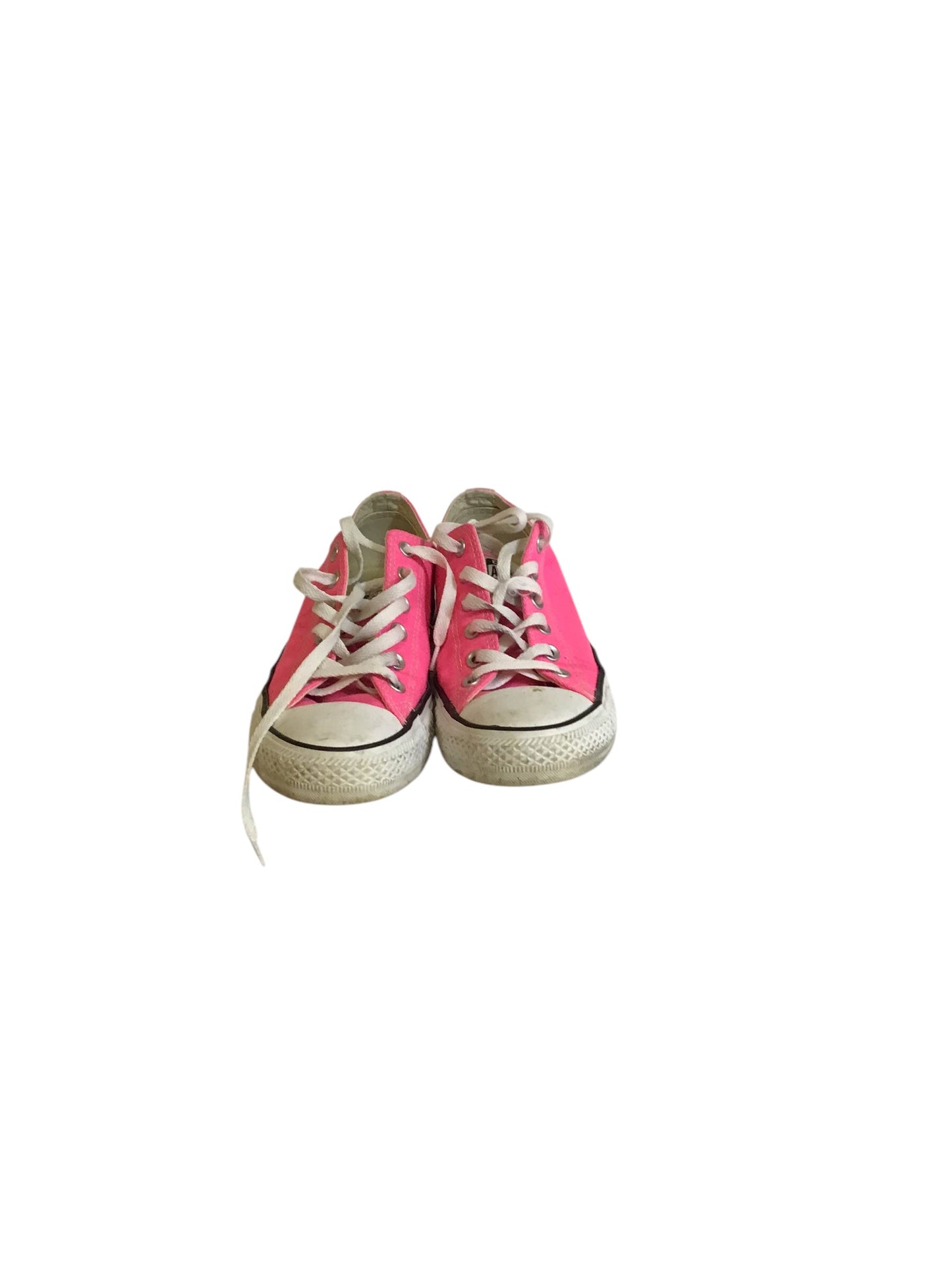 Shoes Sneakers By Converse In Pink, Size: 10