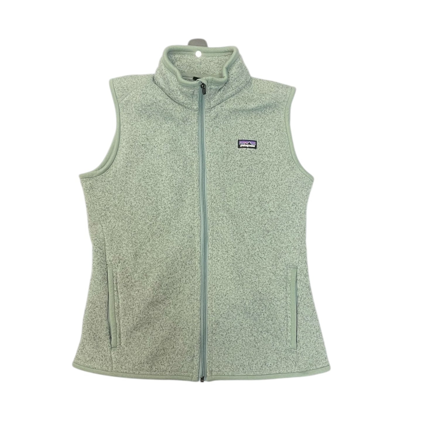 Vest Other By Patagonia In Green, Size: M