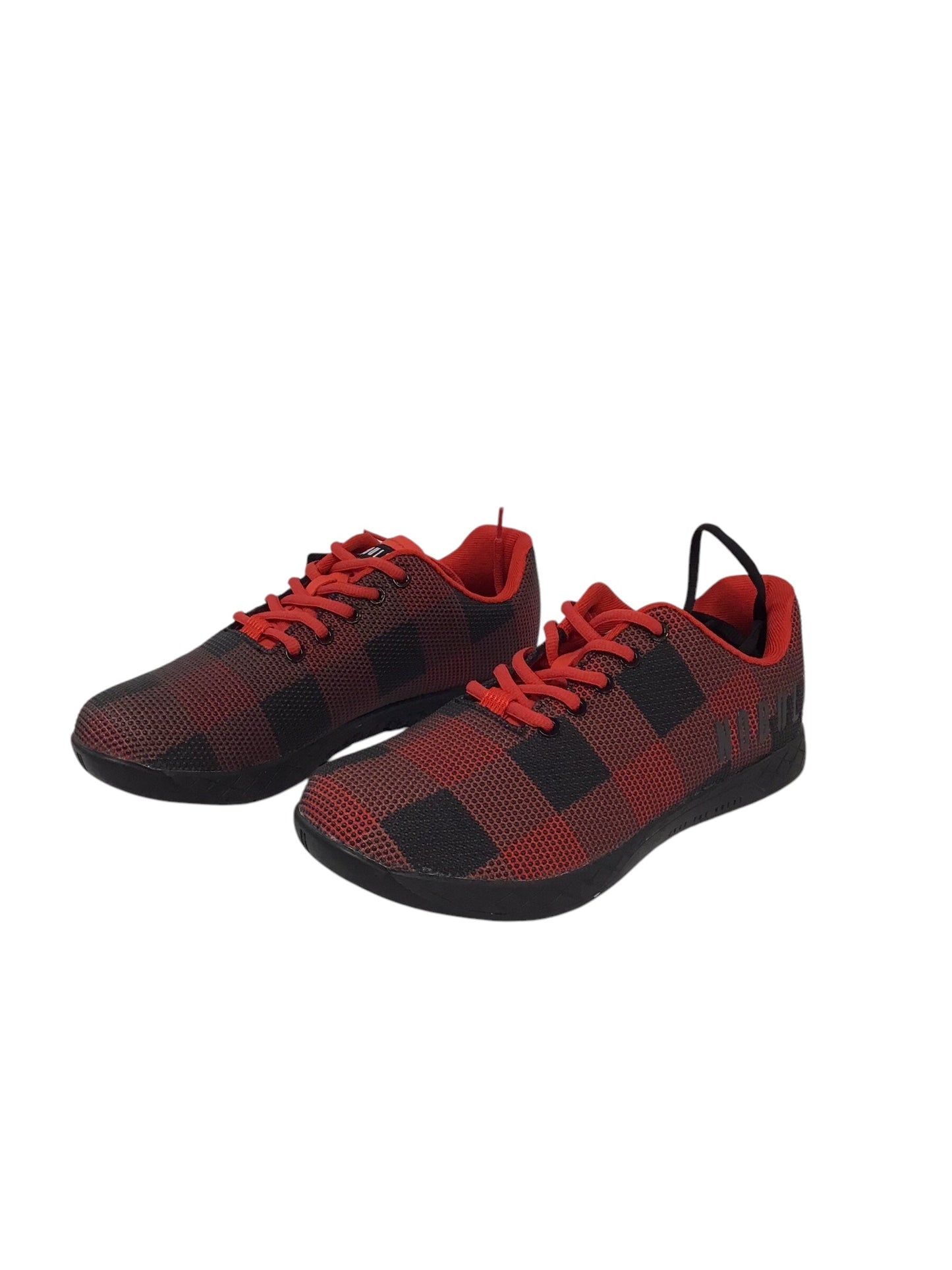 Shoes Athletic By Clothes Mentor In Red, Size: 10.5