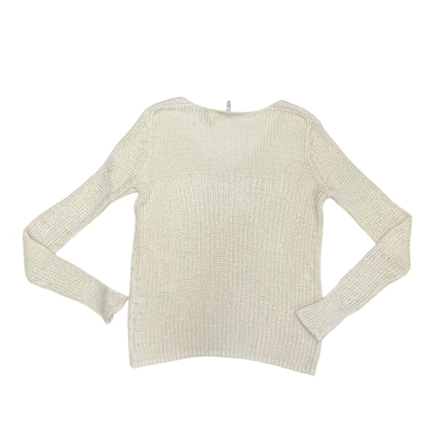 Sweater By Joie In White, Size: Xs