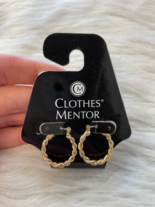 Earrings Hoop By Clothes Mentor