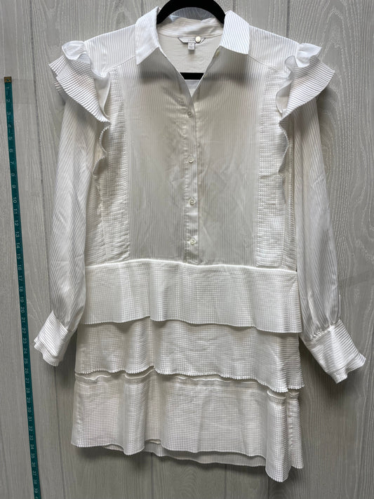 Dress Party Short By Joie In Ivory, Size: S