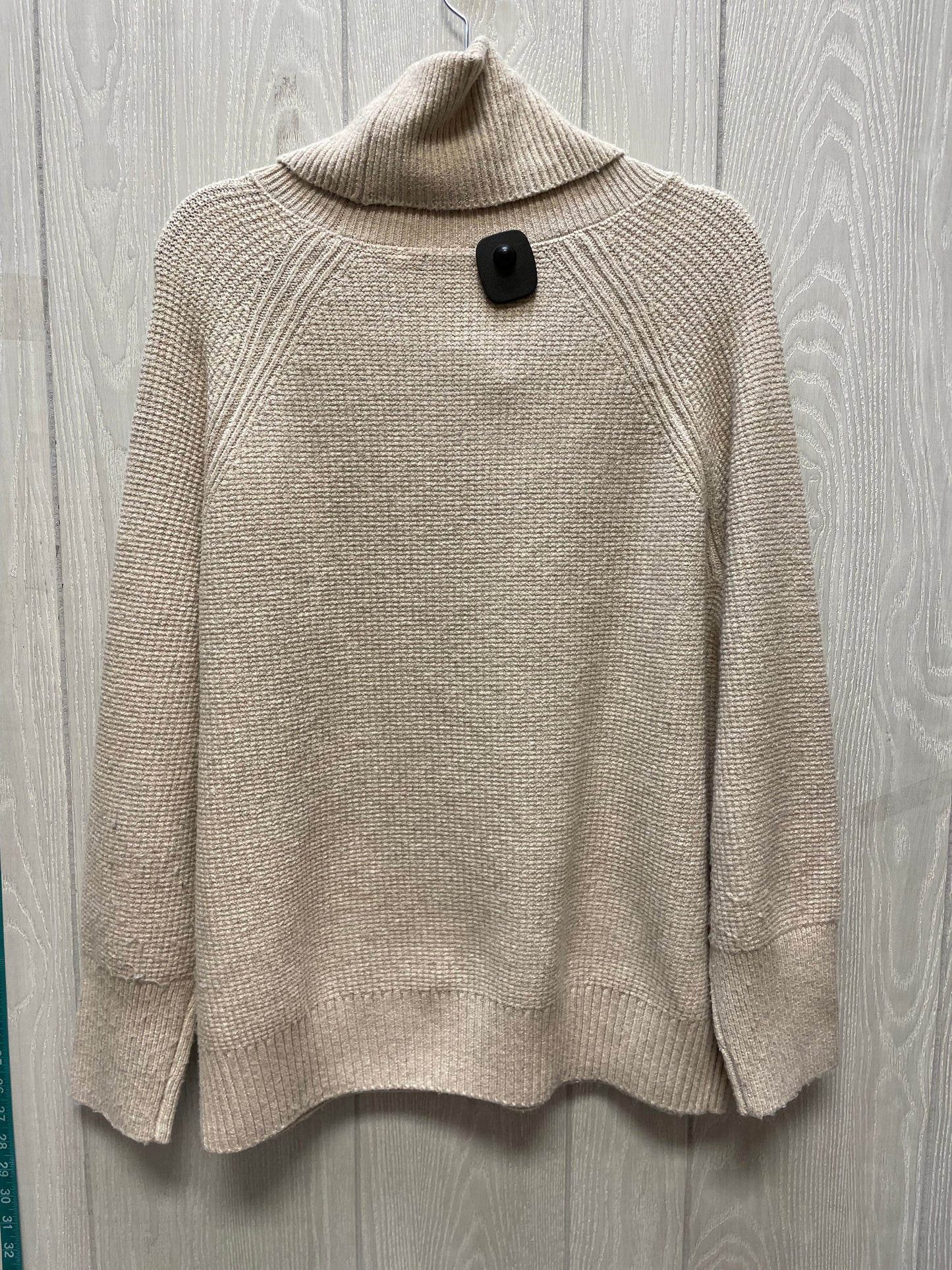 Sweater By T Tahari In Tan, Size: L