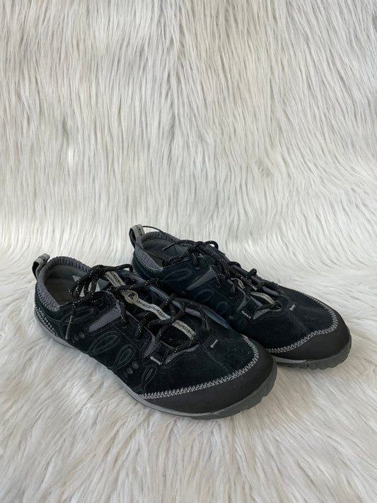 Shoes Sneakers By Merrell In Black, Size: 8.5