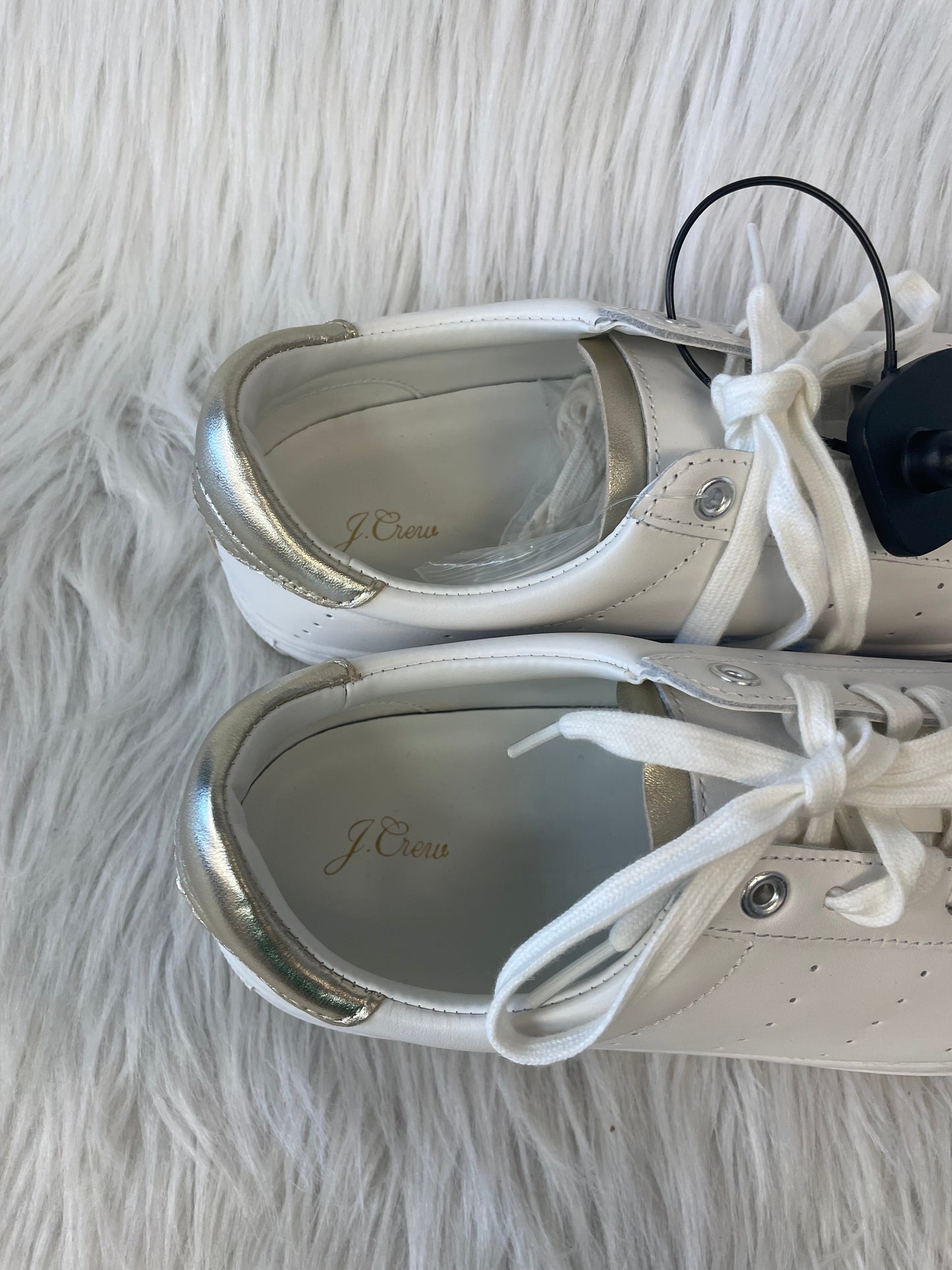 Shoes Sneakers By J. Crew In White, Size: 10