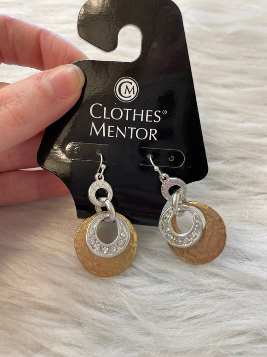 Earrings Dangle/drop By Clothes Mentor