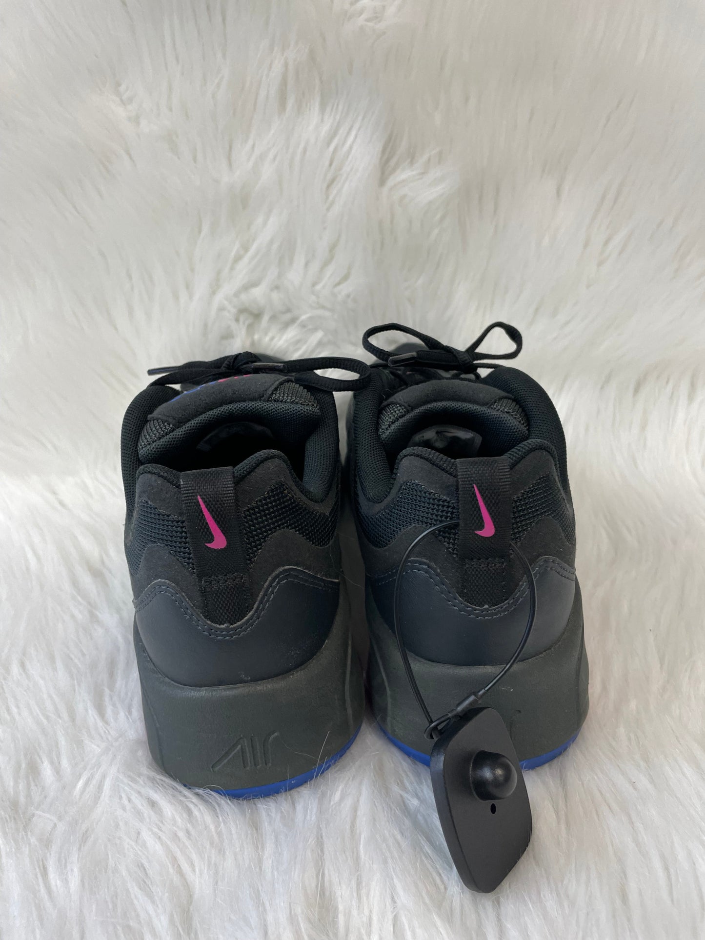 Shoes Athletic By Nike In Black, Size: 8.5