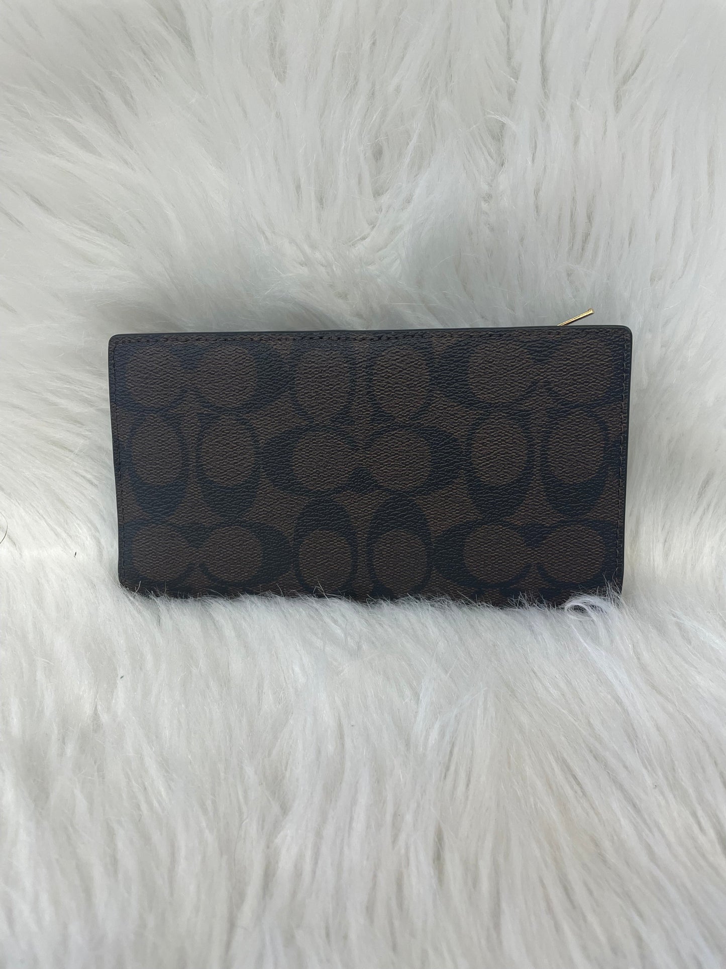 Wallet Designer By Coach, Size: Medium