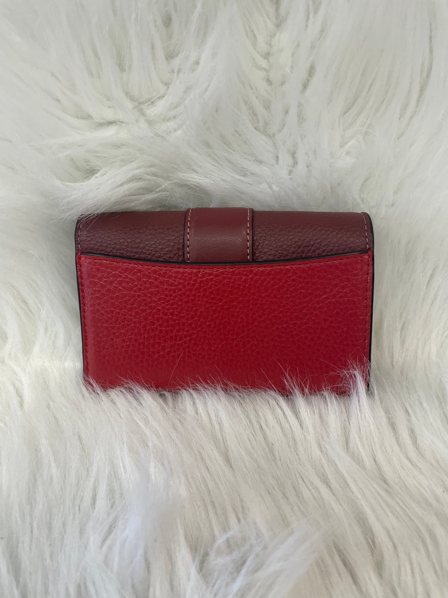 Wallet Designer By Coach, Size: Medium