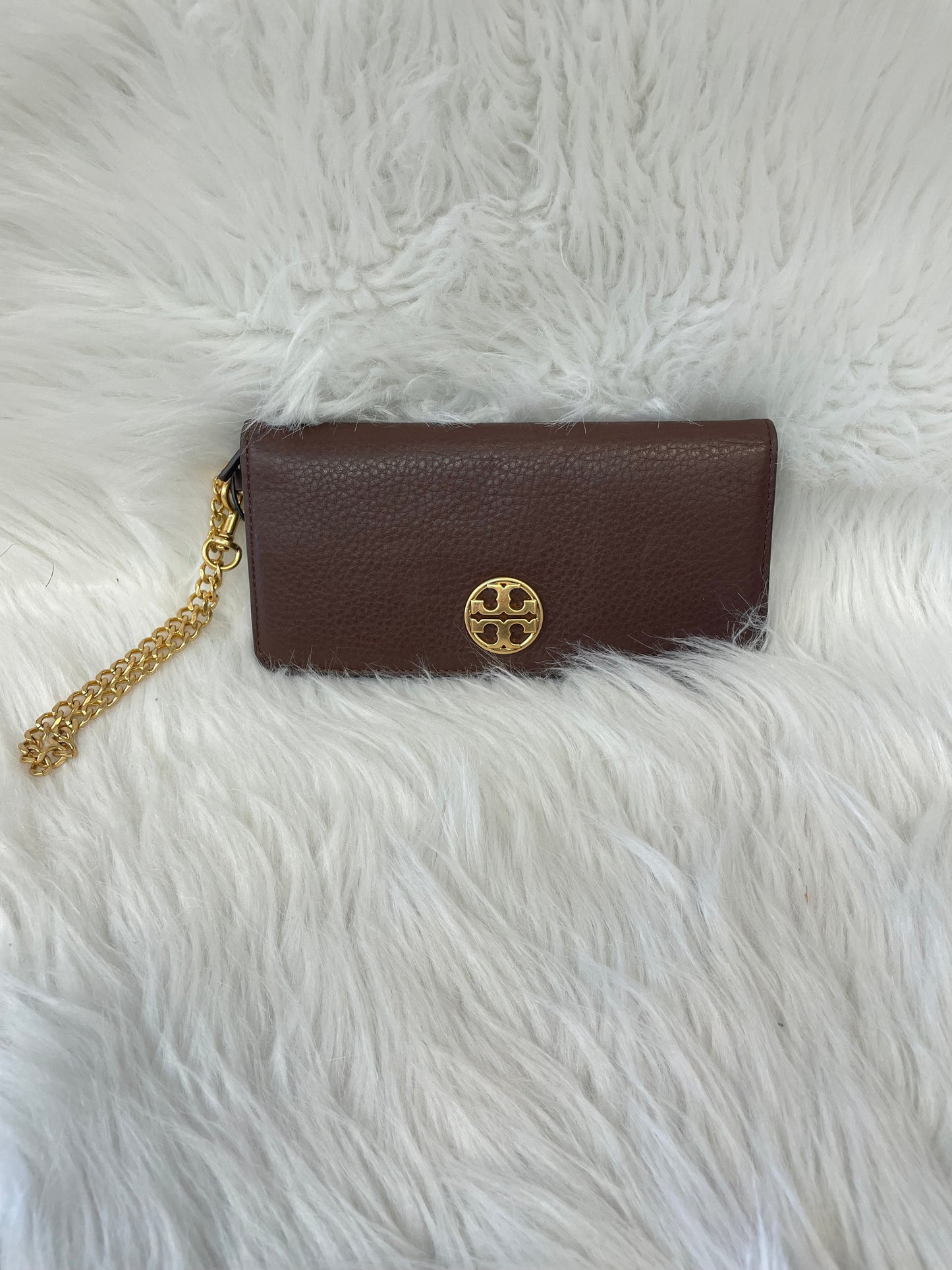 Wallet Designer By Tory Burch, Size: Medium