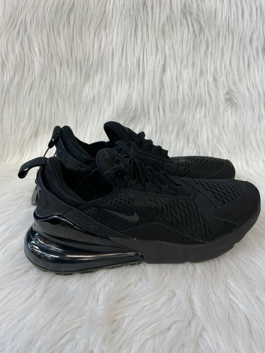 Shoes Athletic By Nike In Black, Size: 9.5