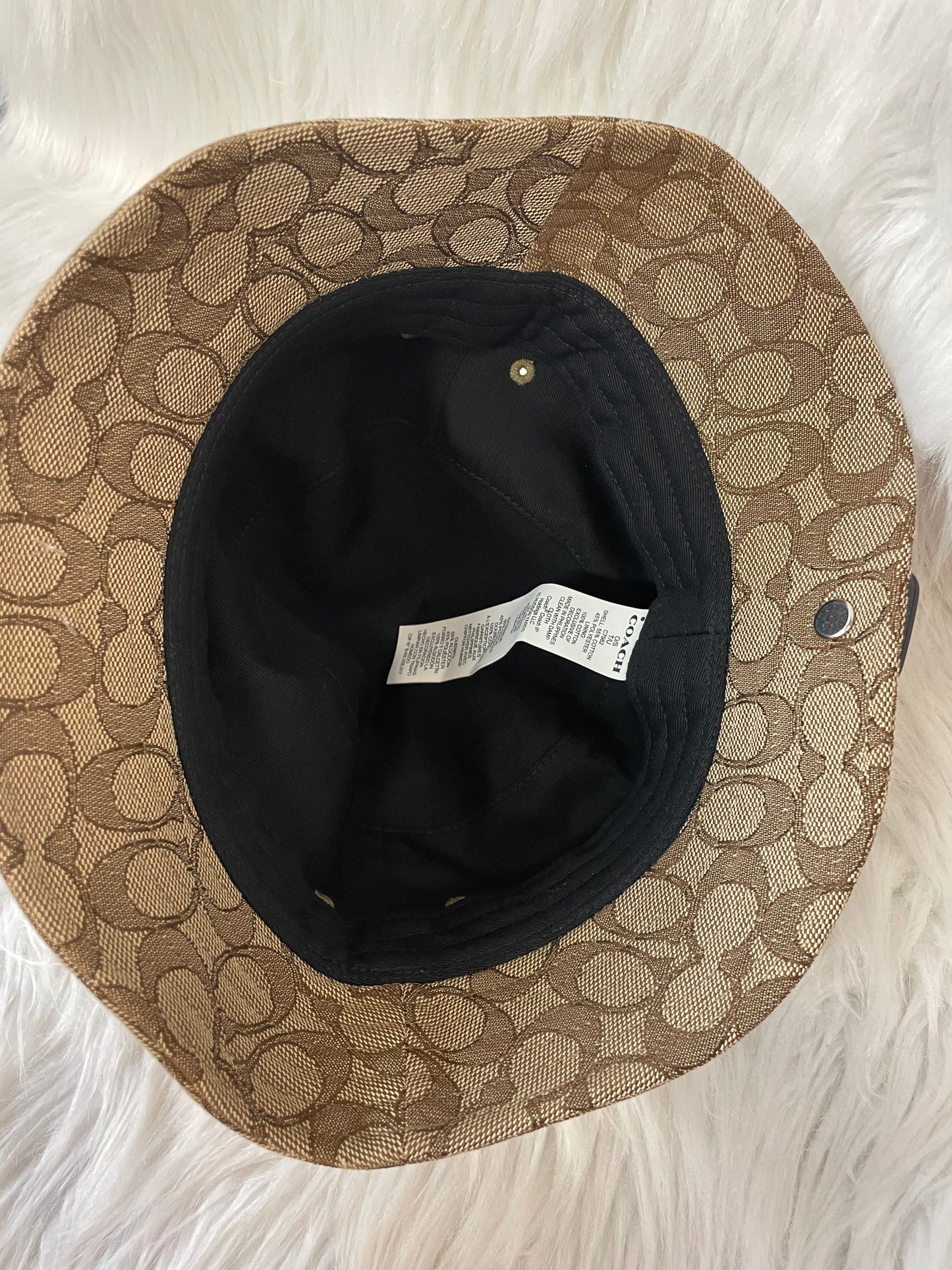 Hat Designer By Coach