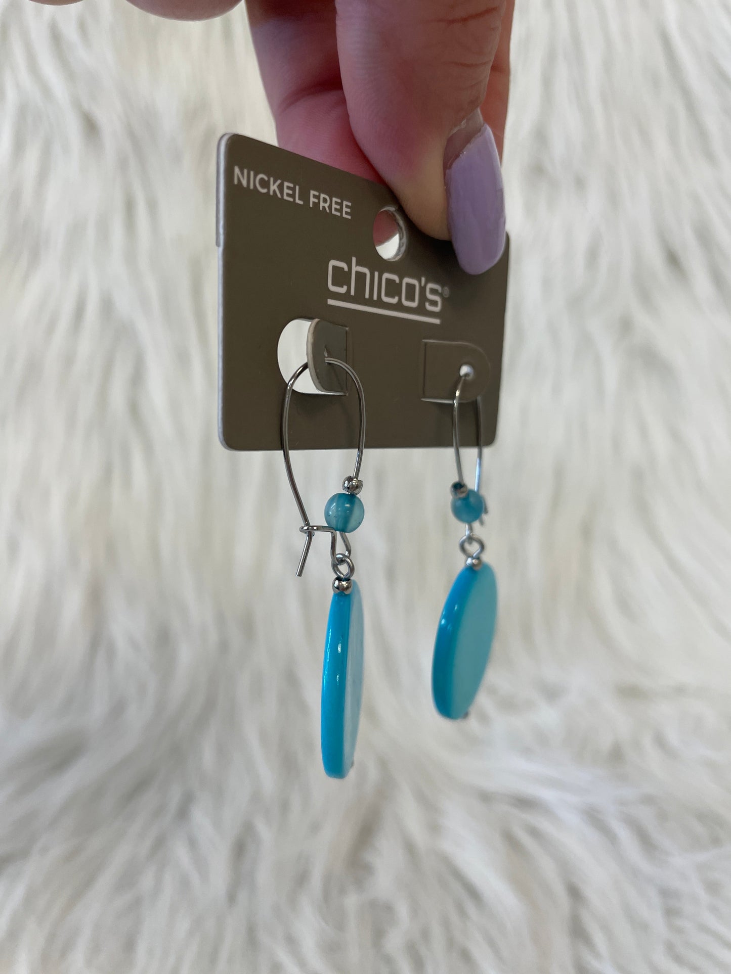 Earrings Dangle/drop By Chicos