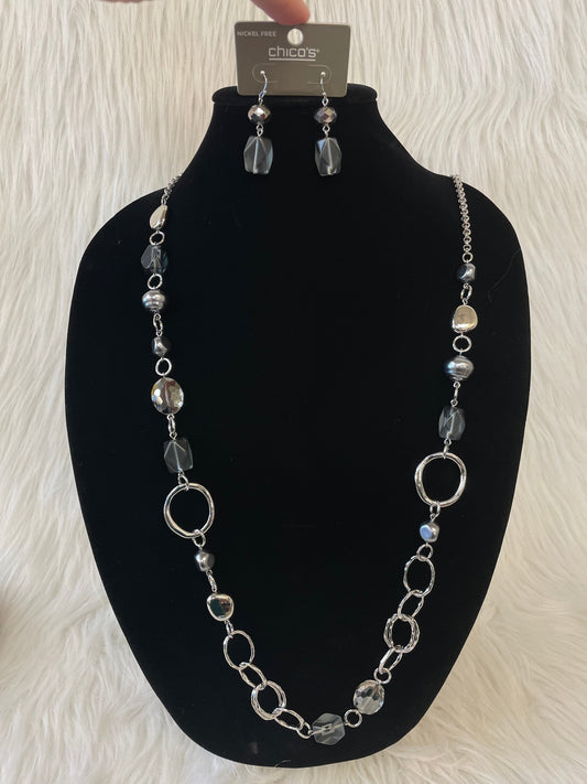 Necklace Set By Chicos