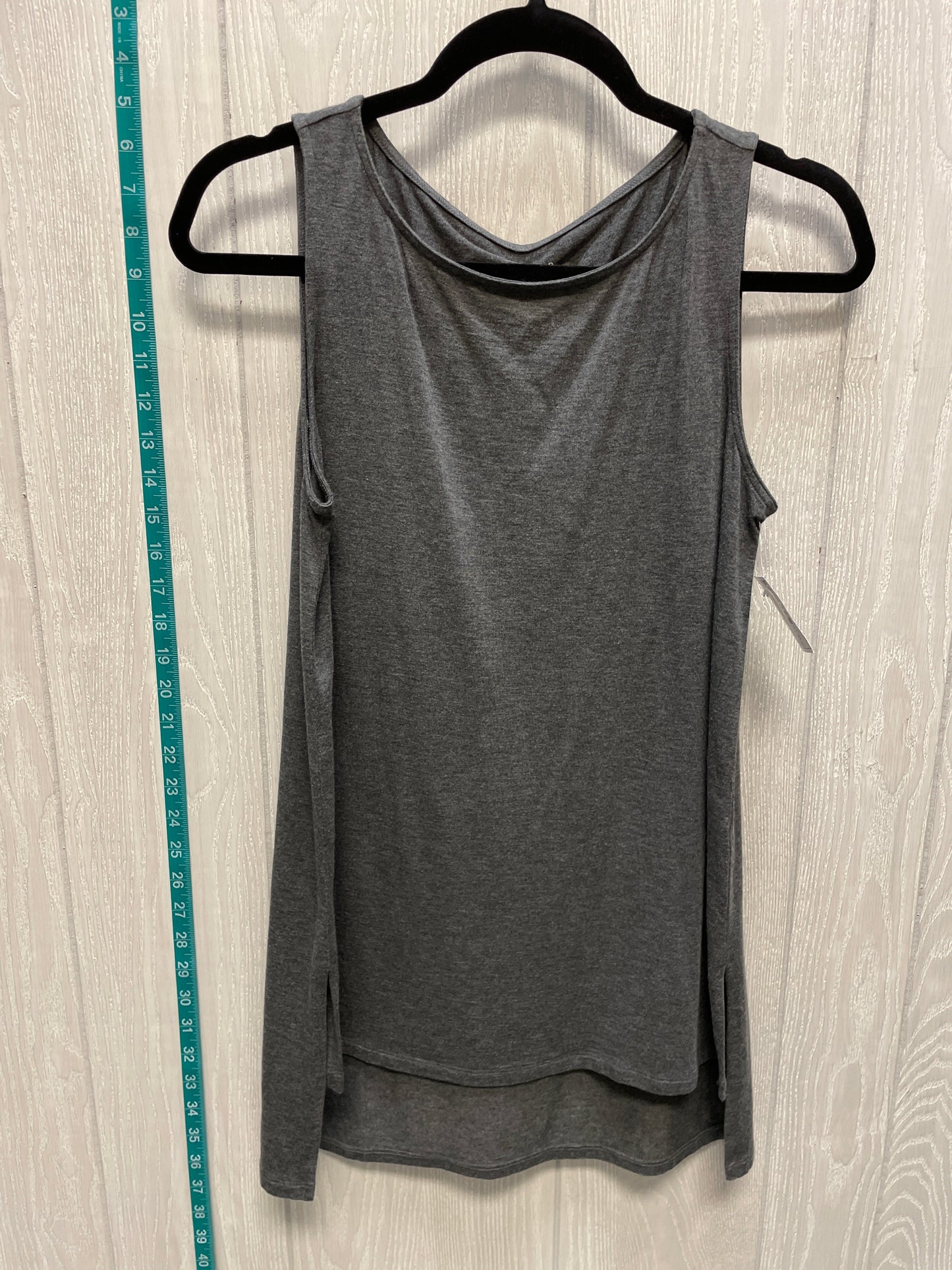 Grey Top Sleeveless Eileen Fisher, Size Xs