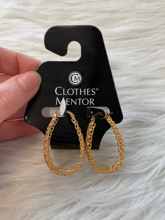 Earrings Hoop By Clothes Mentor