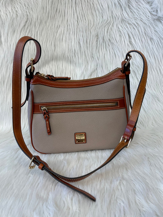 Crossbody Designer By Dooney And Bourke, Size: Medium