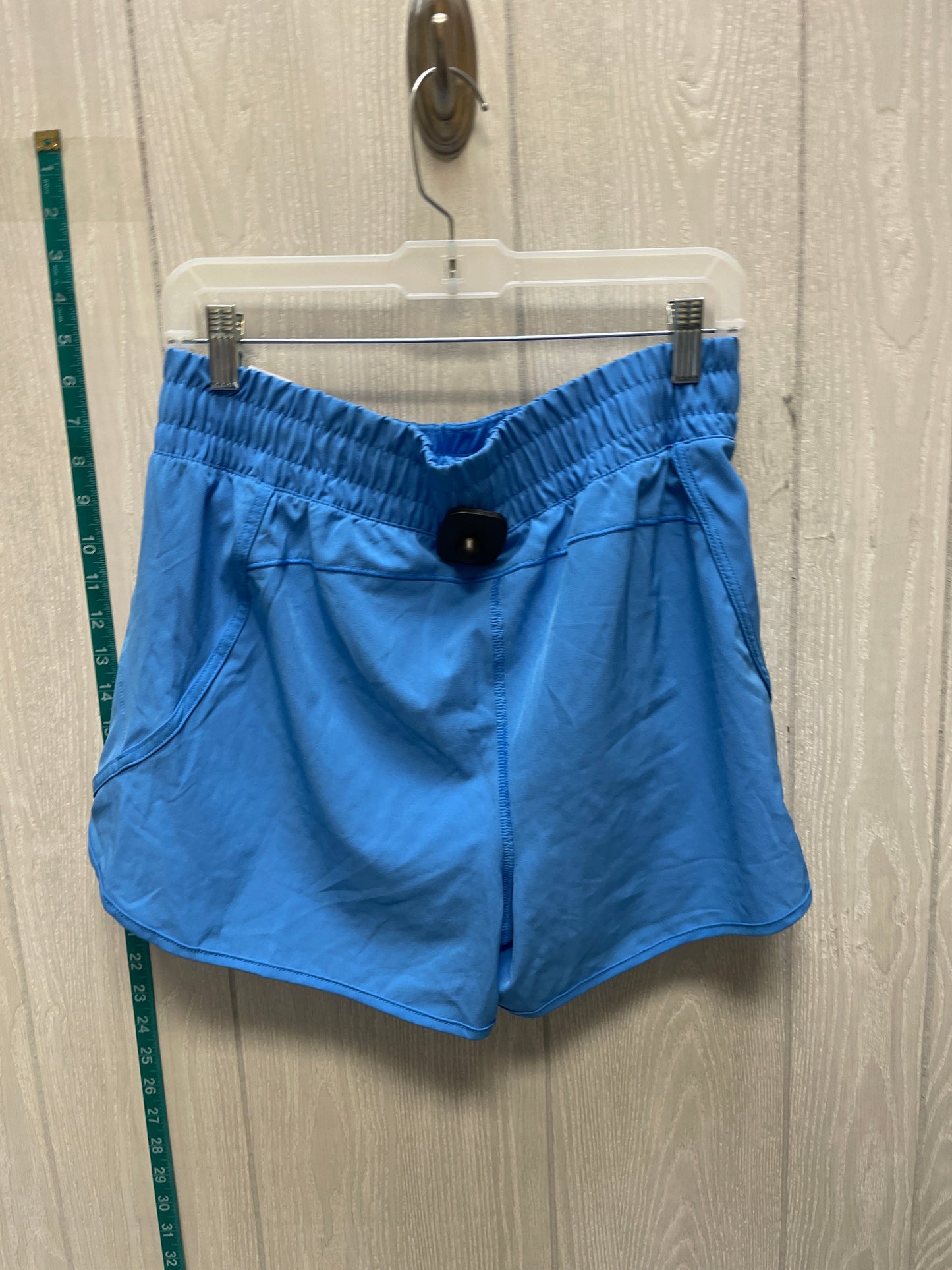 Blue Athletic Shorts Avia, Size M