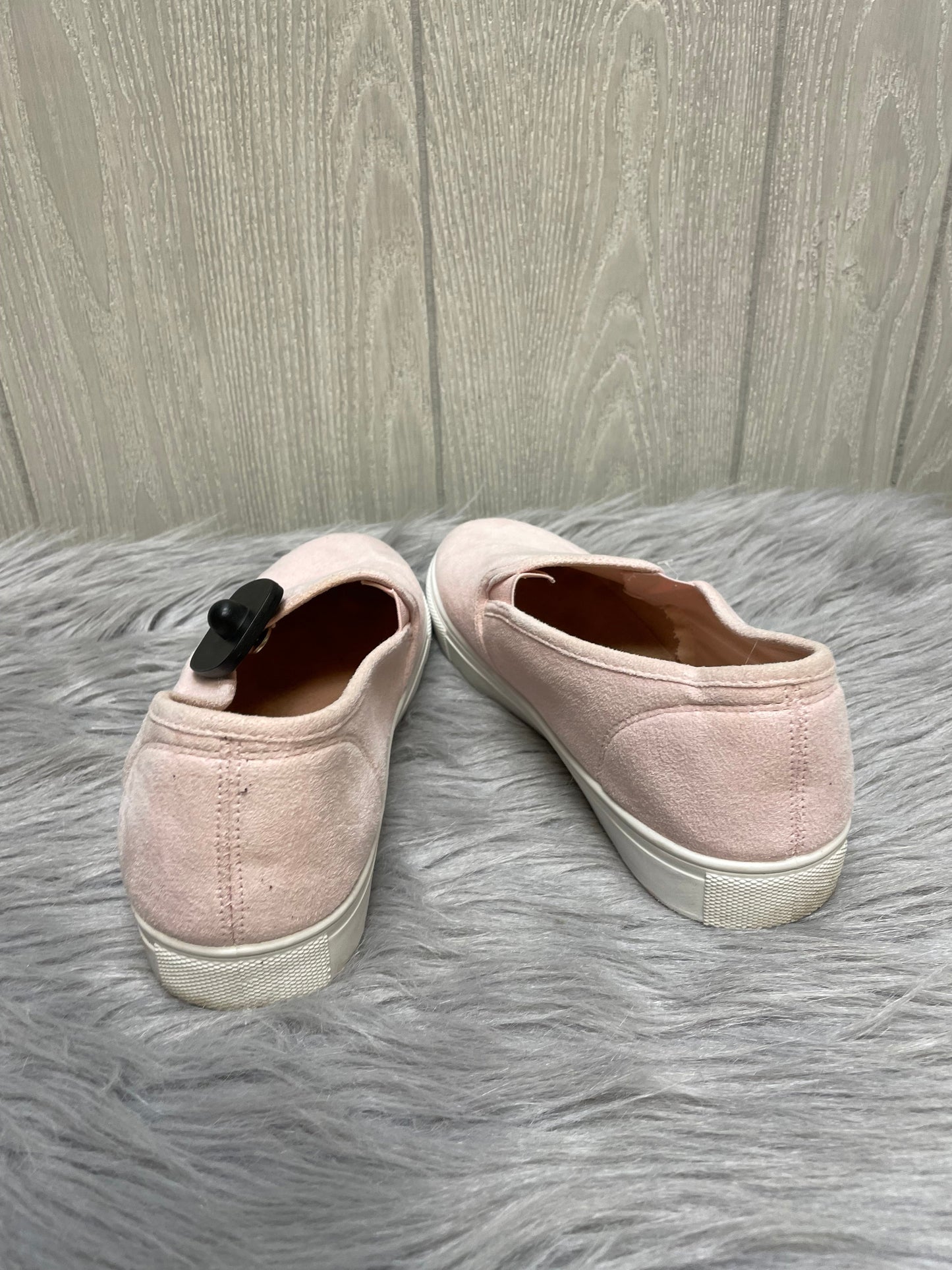 Pink Shoes Sneakers Cato, Size 9